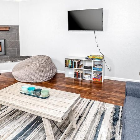 Midtown Anchorage Basecamp Condo B Экстерьер фото