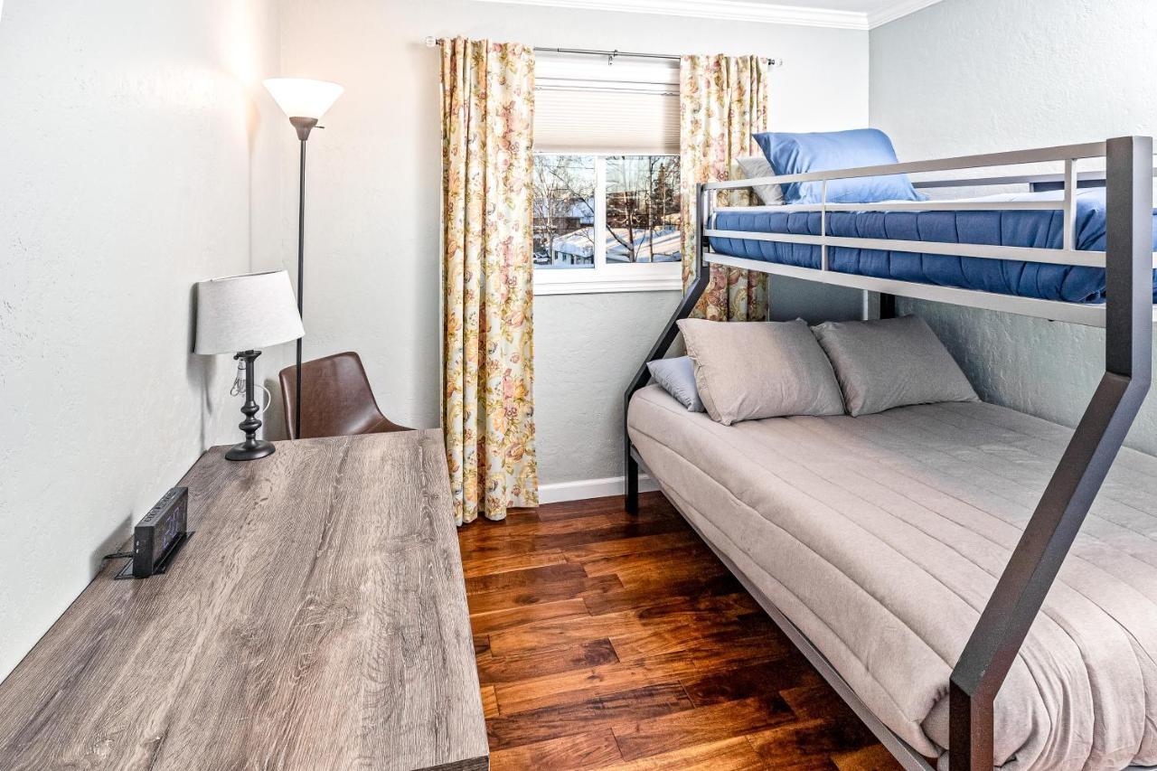 Midtown Anchorage Basecamp Condo B Экстерьер фото