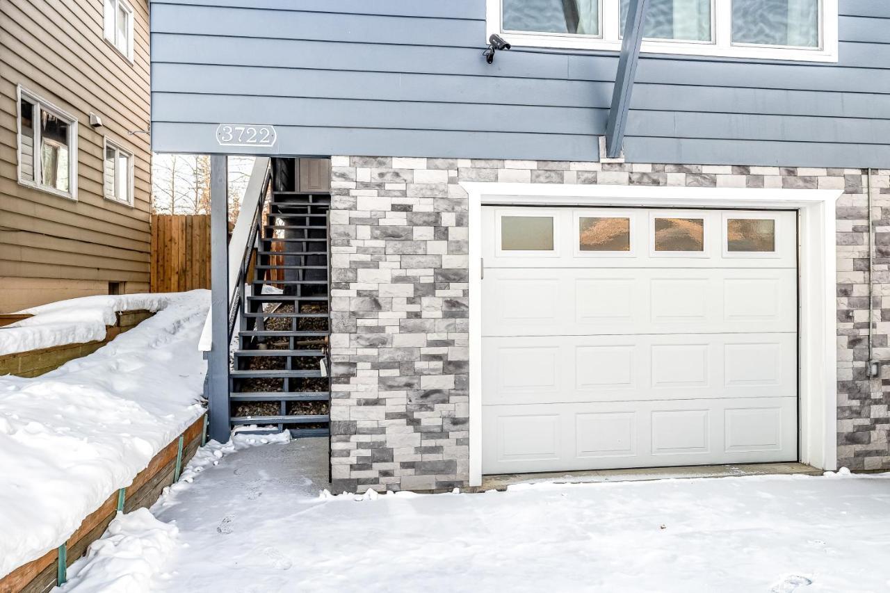 Midtown Anchorage Basecamp Condo B Экстерьер фото