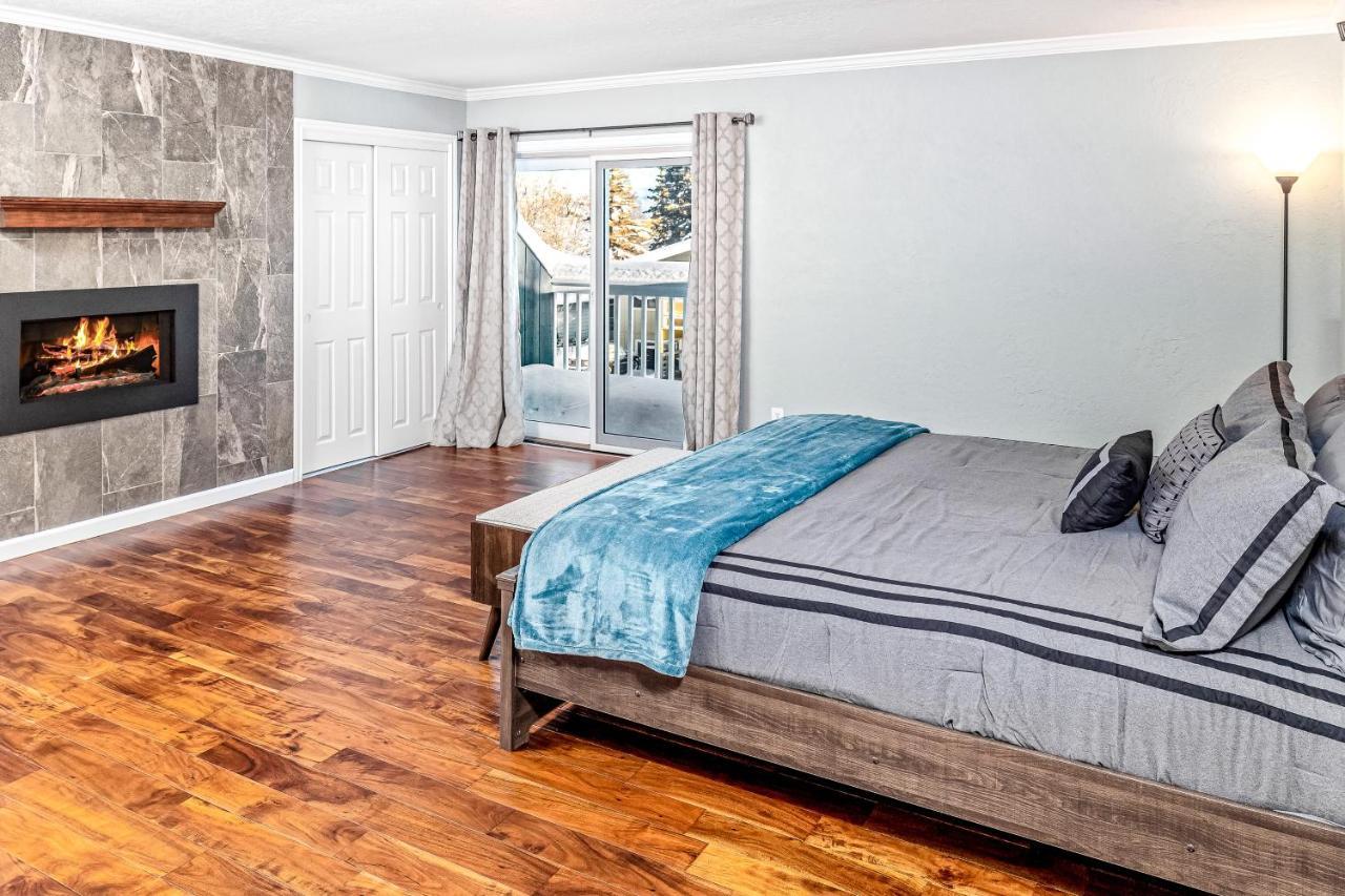 Midtown Anchorage Basecamp Condo B Экстерьер фото