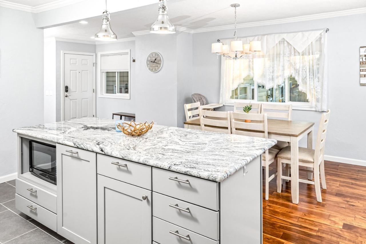 Midtown Anchorage Basecamp Condo B Экстерьер фото