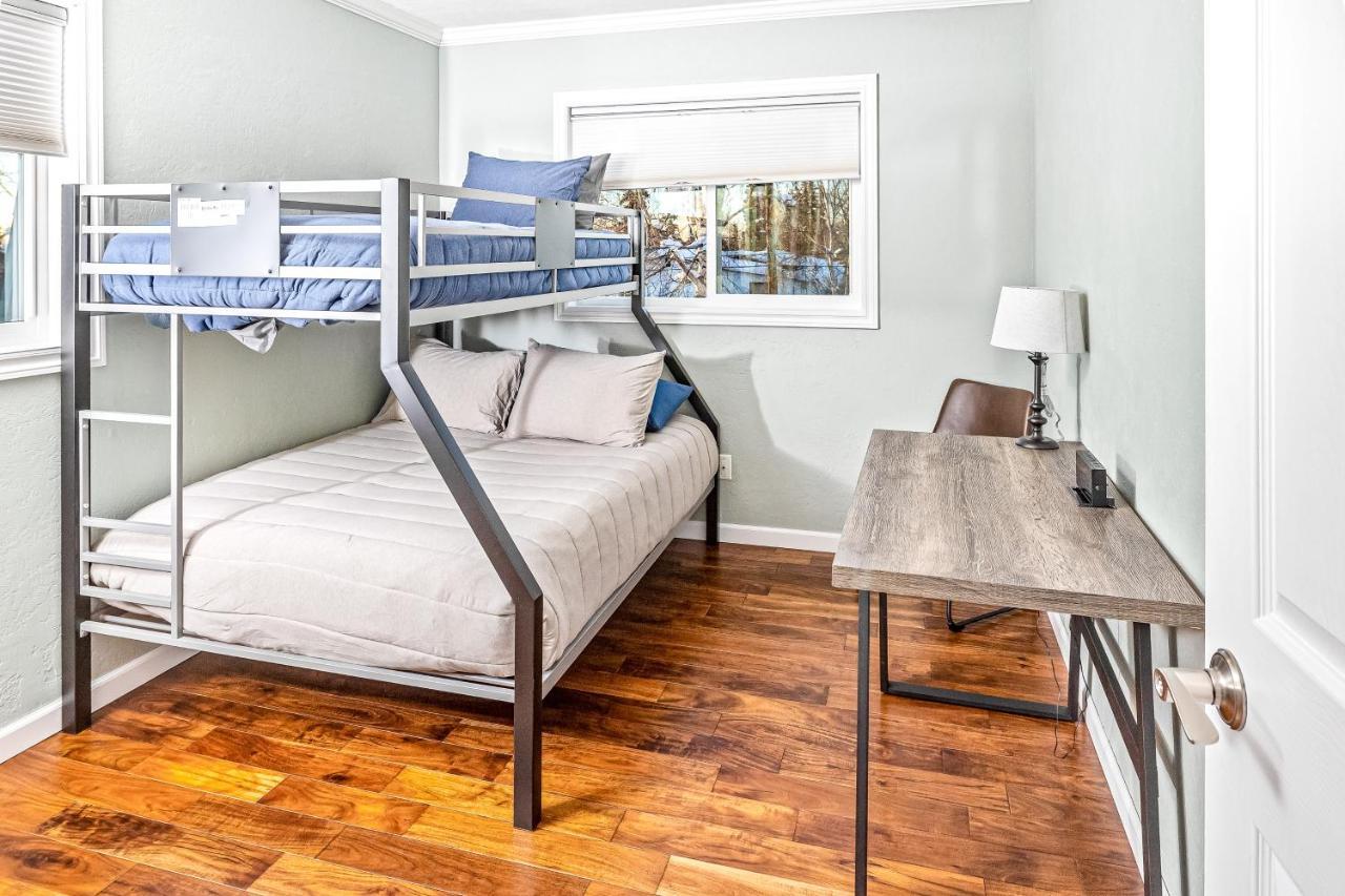 Midtown Anchorage Basecamp Condo B Экстерьер фото