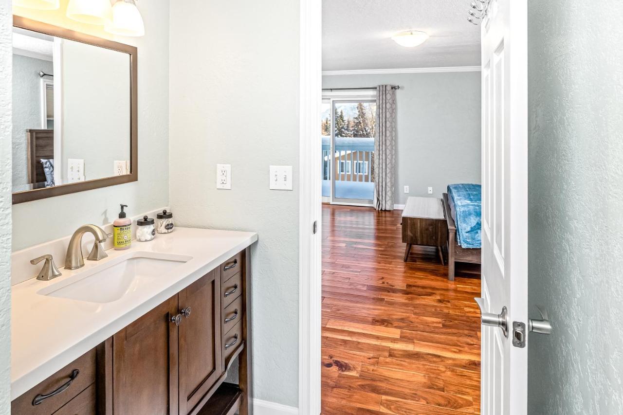 Midtown Anchorage Basecamp Condo B Экстерьер фото