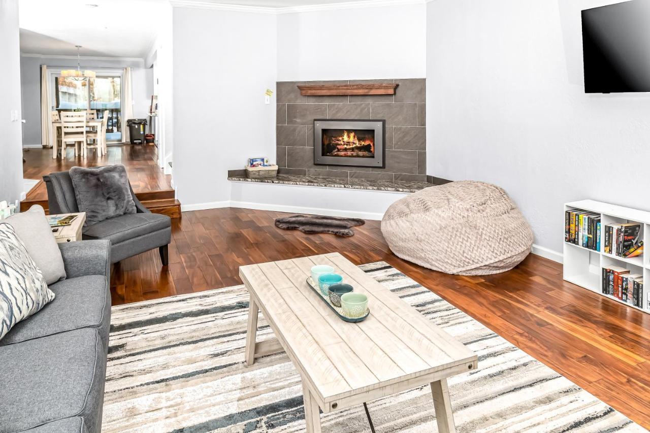 Midtown Anchorage Basecamp Condo B Экстерьер фото