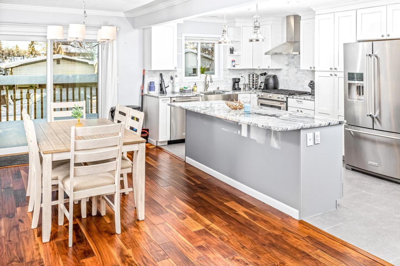 Midtown Anchorage Basecamp Condo B Экстерьер фото
