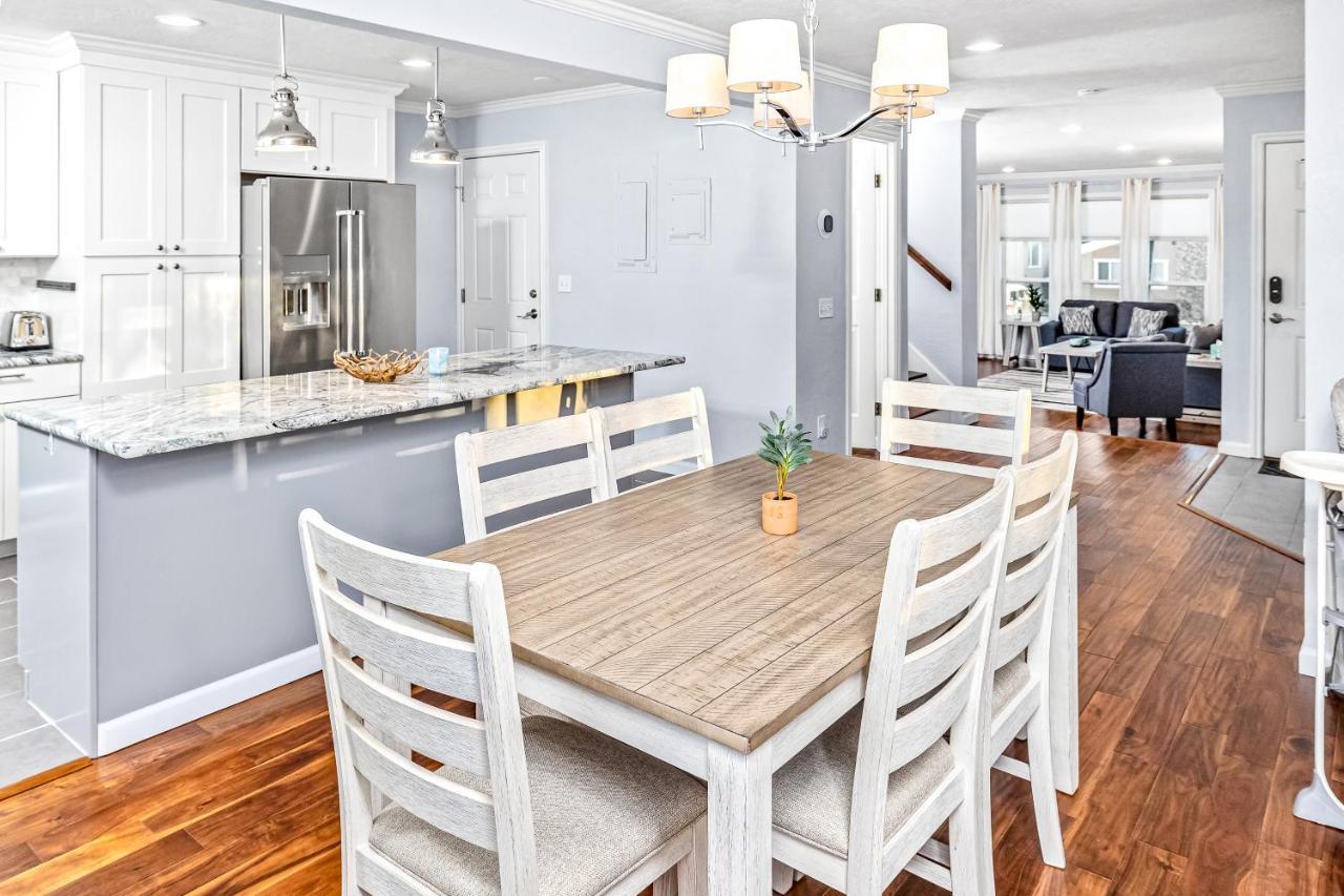 Midtown Anchorage Basecamp Condo B Экстерьер фото