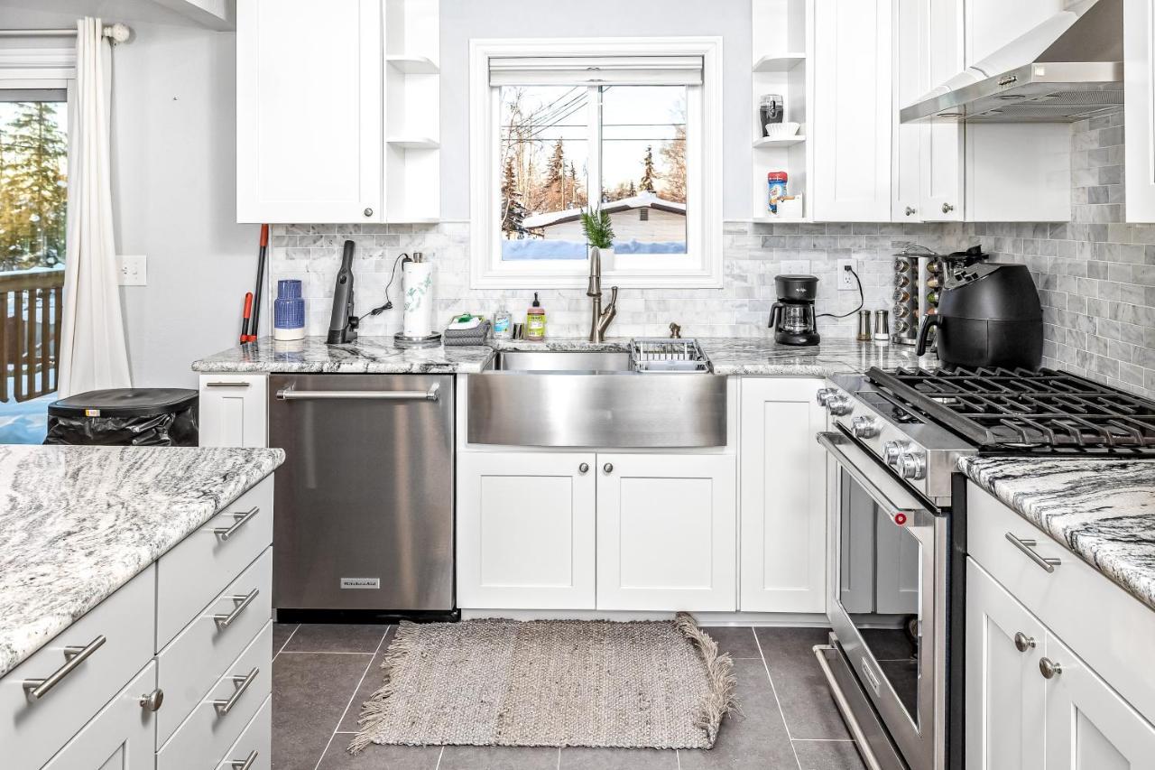 Midtown Anchorage Basecamp Condo B Экстерьер фото