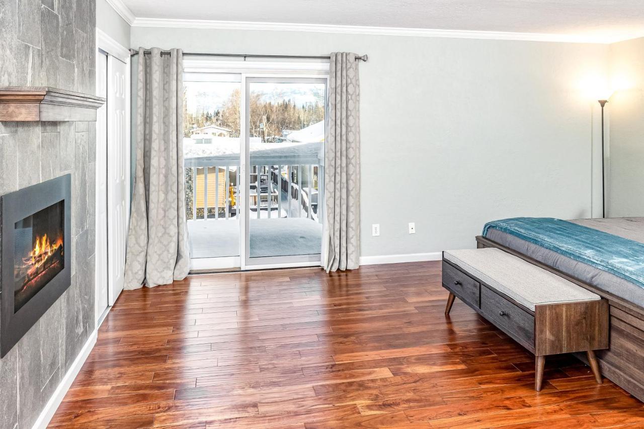 Midtown Anchorage Basecamp Condo B Экстерьер фото