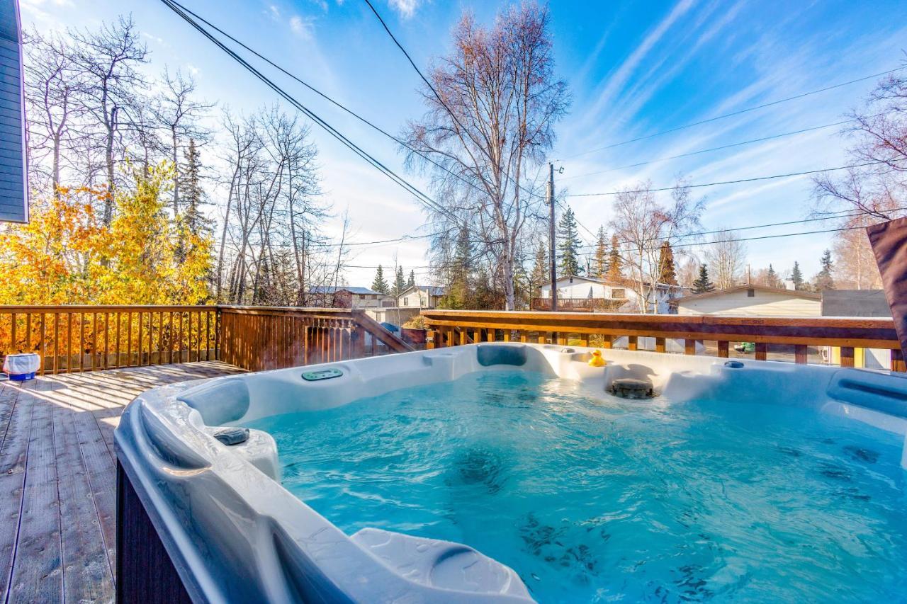 Midtown Anchorage Basecamp Condo B Экстерьер фото